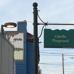 Cabrillo Park and Tennis Courts