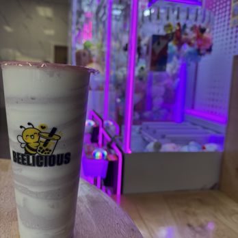 Beelicious - Taro Smoothie - Coffee & Tea Near Me - Temecula, California Beelicious - Taro Smoothie - Coffee & Tea Near Me - Temecula, California