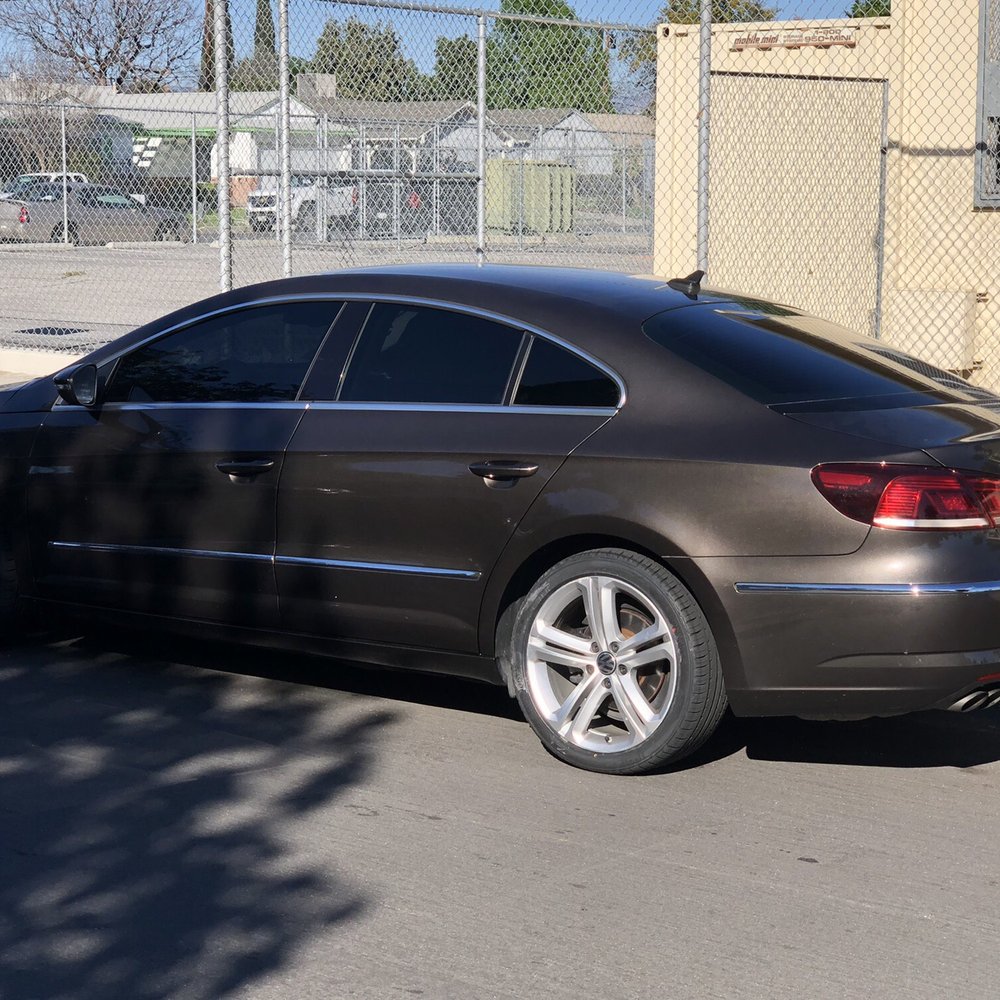 Blackout Window Tinting - Car Window Tinting Near Me - Northridge, California Blackout Window Tinting - Car Window Tinting Near Me - Northridge, California