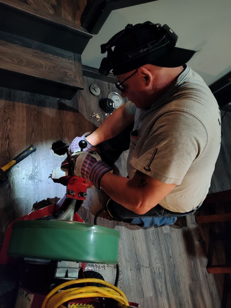 Slide of Uncloggers To The Rescue