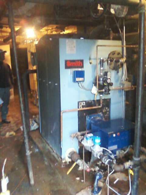 Slide of S & H Plumbing & Heating