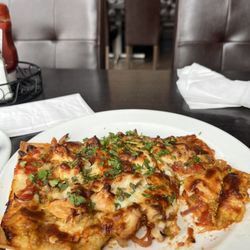 Special flatbread