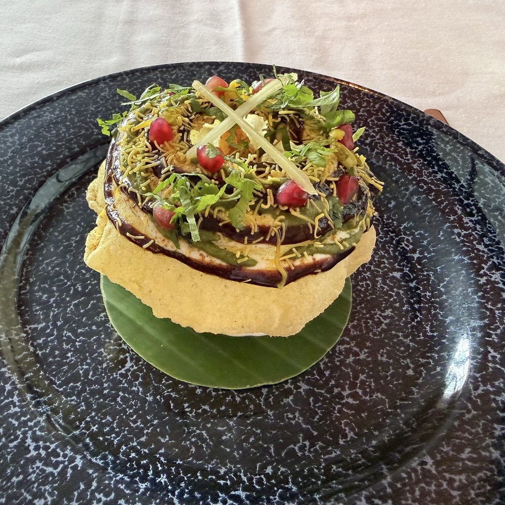 Veeraswamy - Kachori - Indian Near Me - London, XGL Veeraswamy - Kachori - Indian Near Me - London, XGL