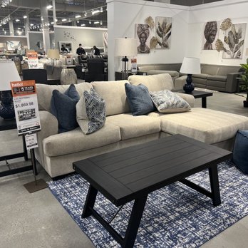 Ashley Store - Furniture Stores Near Me - Secaucus, New Jersey Ashley Store - Furniture Stores Near Me - Secaucus, New Jersey