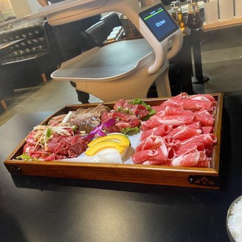 Hodori BBQ - We ordered this 79.99 combo. Good quality of meat . - Korean Near Me - Arcadia, California Hodori BBQ - We ordered this 79.99 combo. Good quality of meat . - Korean Near Me - Arcadia, California