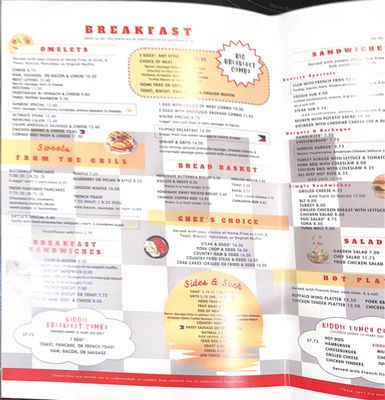 Menu photo 5 Sunrise Breakfast Shoppe Chesapeake, VA Menu photo 5 Sunrise Breakfast Shoppe Chesapeake, VA