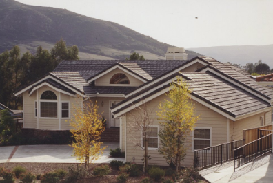 Slide of Kyle Company Roofing