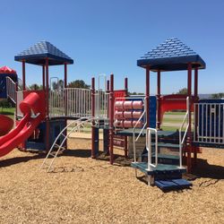 Rancho Acacias Park