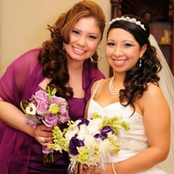 Always and Forever Floral - gorgeous bouquets, I wanted dainty and elegant and they were perfect!