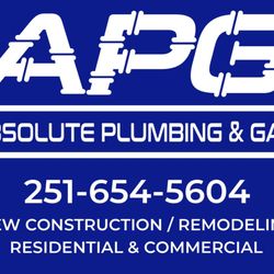 Absolute Plumbing & Gas
