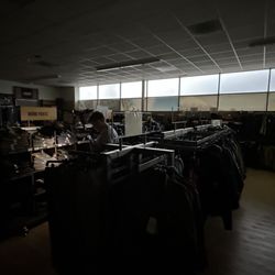 Redwood Trading Post - Doing power outage shopping for Carhartt work pants