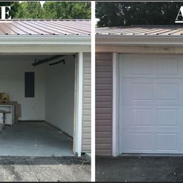 Exterior outside entrance of Access Garage Door & More - Are you needing a new garage door for your man cave, shed, or garage. Access Garage Doors has you covered! - Hixson, Tennessee Exterior outside entrance of Access Garage Door & More - Are you needing a new garage door for your man cave, shed, or garage. Access Garage Doors has you covered! - Hixson, Tennessee