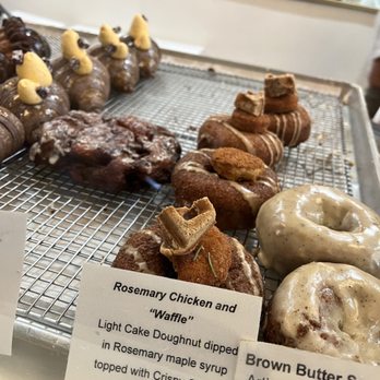 The Goods - Chicken and waffle??? Yea! - Donuts Near Me - Carlsbad, California The Goods - Chicken and waffle??? Yea! - Donuts Near Me - Carlsbad, California
