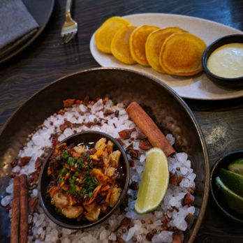 Dōgon - Crab - Caribbean Near Me - Washington, DC, District of Columbia
