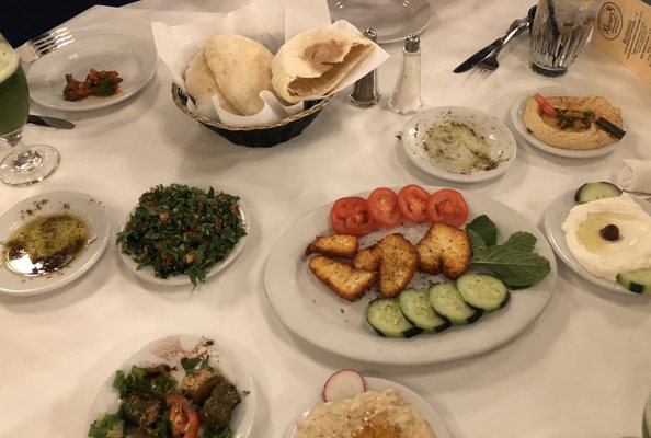 Khoury's Mediterranean Restaurant by null