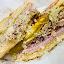 512 Deli - Cuban Sandwich