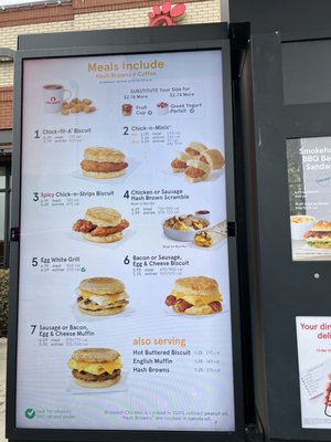 Menu photo 3 Chick-fil-A Concord, NC Menu photo 3 Chick-fil-A Concord, NC