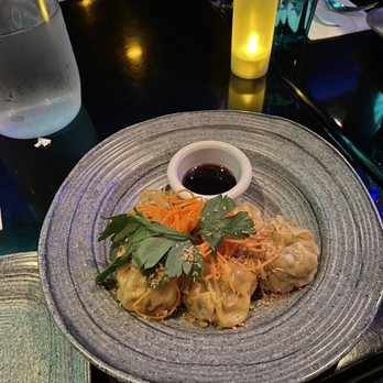 ViV - Chicken & Shrimp Dumplings - Thai Near Me - New York, New York