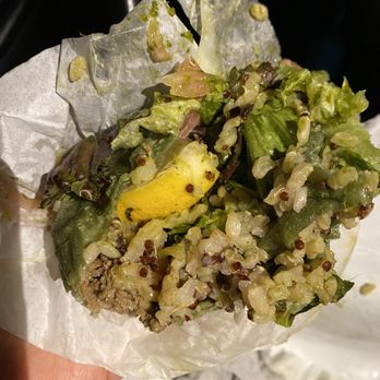 World Wrapps - Full lemon wedge in my wrap..! - Wraps Near Me - Santa Clara, California World Wrapps - Full lemon wedge in my wrap..! - Wraps Near Me - Santa Clara, California