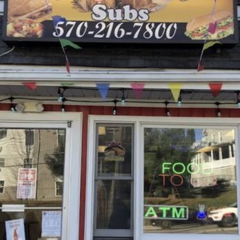 Your Way Subs - the front of the store - Sandwiches Near Me - Mount Pocono, Pennsylvania