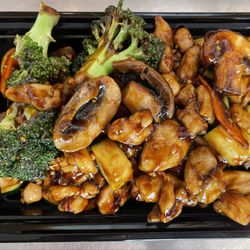 Mushroom Chicken