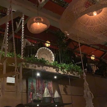 Fandi Mata - Another view from the waiting area of the "veranda" - Mediterranean Near Me - Brooklyn, New York Fandi Mata - Another view from the waiting area of the "veranda" - Mediterranean Near Me - Brooklyn, New York