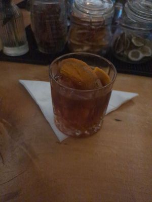 The Rum Bar BK by null