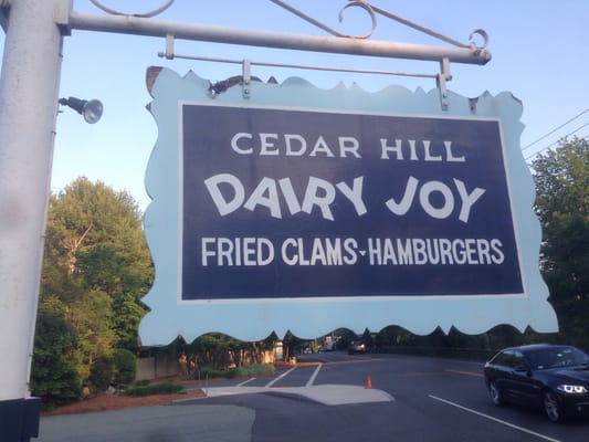 Cedar Hill Dairy Joy by null