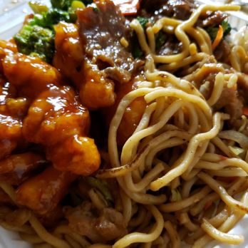 Evergreen Panda - Combo plate with 3 items - Chinese Near Me - San Jose, California Evergreen Panda - Combo plate with 3 items - Chinese Near Me - San Jose, California