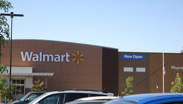 Walmart by null