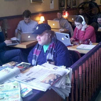 1369 Coffee House - Microsoft is crying. - Coffee & Tea Near Me - Cambridge, Massachusetts
