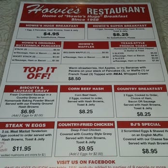 Howie's Restaurant - Diners Near Me - Lake Delton, Wisconsin