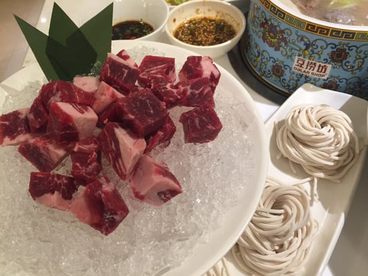 CHOCHO Hot Pot Premium All You Can Eat by null