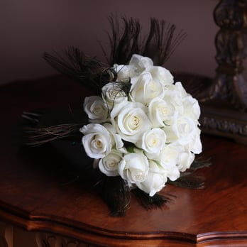 Anne Mendenhall Flowers - Bridesmaid bouquet - Florists Near Me Anne Mendenhall Flowers - Bridesmaid bouquet - Florists Near Me