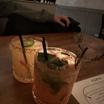 Porta 23 - El Vulcan & La Picador - Cocktail Bars Near Me - Astoria, New York