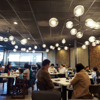 Highland Noodles - Interior - Noodles Near Me - Milpitas, California