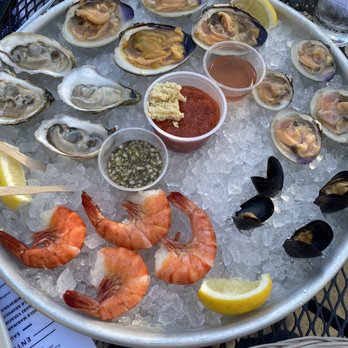 Scales & Shells - Appetizer Plate - Seafood Near Me - Newport, Rhode Island Scales & Shells - Appetizer Plate - Seafood Near Me - Newport, Rhode Island