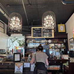 Yellow Bird Coffee House