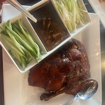 Spicy Banda - Roasted Peking Duck - Szechuan Near Me - Pearland, Texas Spicy Banda - Roasted Peking Duck - Szechuan Near Me - Pearland, Texas