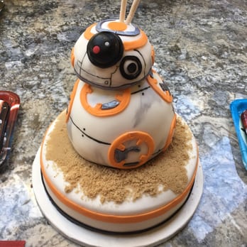 Madison Rose Bakery - This is the cutest cake I have ever eaten in my life!! And delicious, to boot! - Desserts Near Me