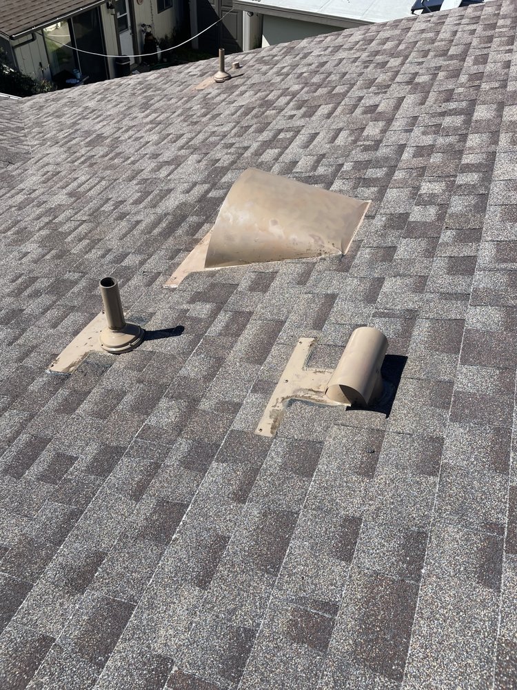 Slide of Roof Maxx