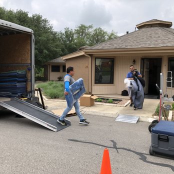 Moving Interiors - Moving along efficiently - Movers Near Me - Pearland, Texas