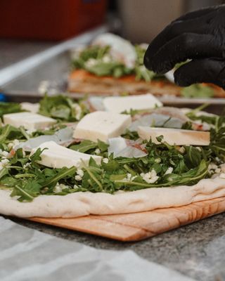 Pizza Baby "East" by null