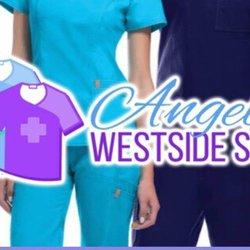 Angela's Westside Scrubs - Angela's West Side Scrubs