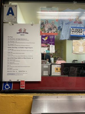 Daddy's Hot Dogs by null