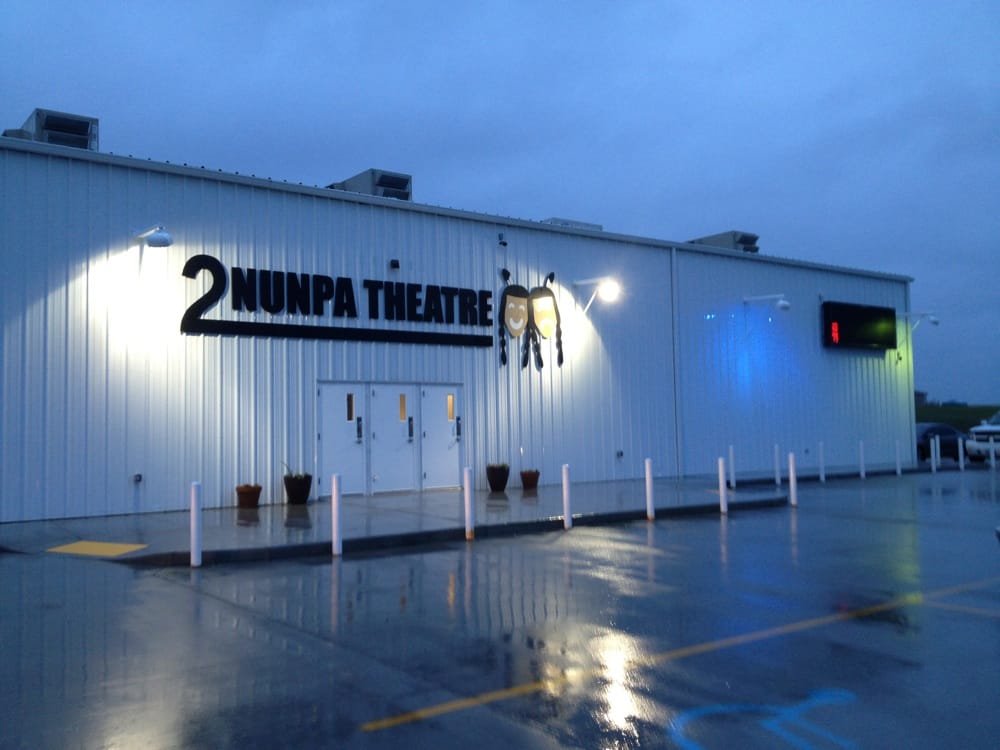 NUNPA THEATER Updated October 2024 300 White Owl St, Kyle, South