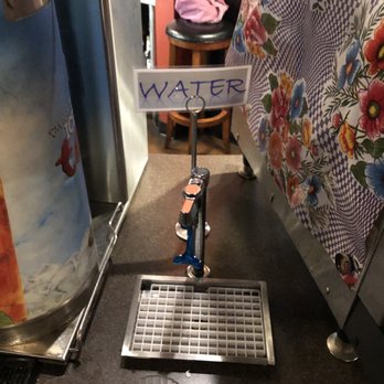 Carrburritos In Davidson - Hidden water station - Mexican Near Me - Davidson, North Carolina