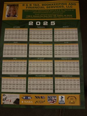 B & B Professional Tax Service