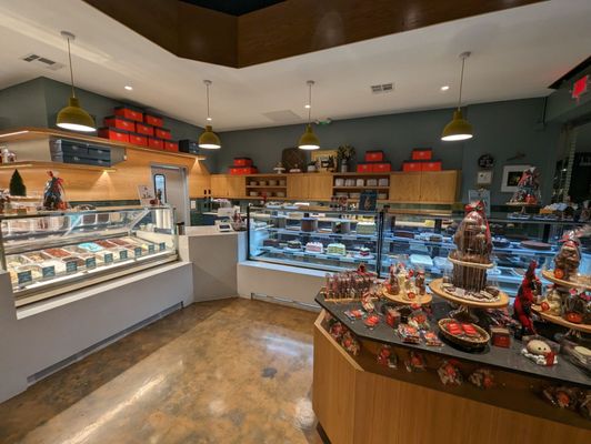 Winfield's Chocolate Bar by null