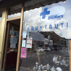 Blå Kors Bruktbutikk